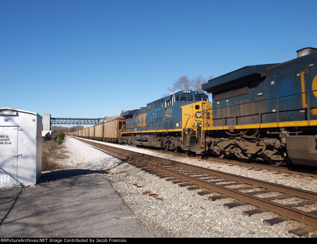 CSX 7274